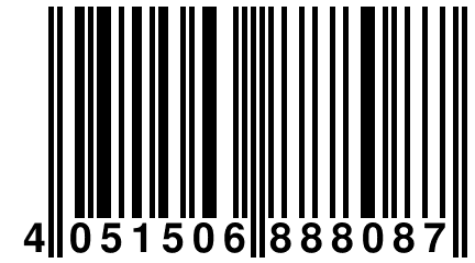 4 051506 888087