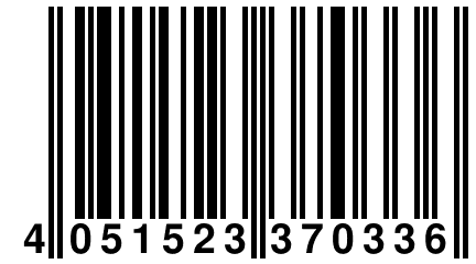 4 051523 370336