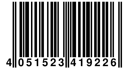 4 051523 419226