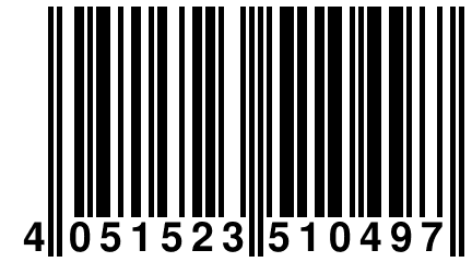 4 051523 510497