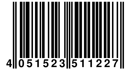 4 051523 511227