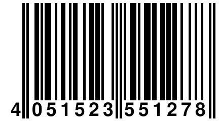 4 051523 551278