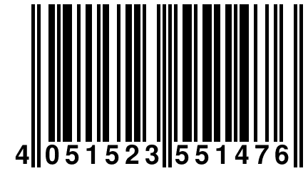 4 051523 551476