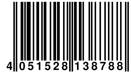 4 051528 138788