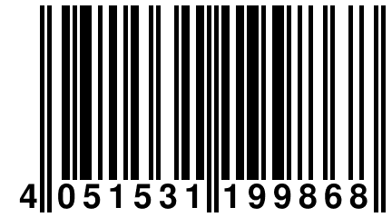 4 051531 199868