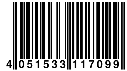 4 051533 117099