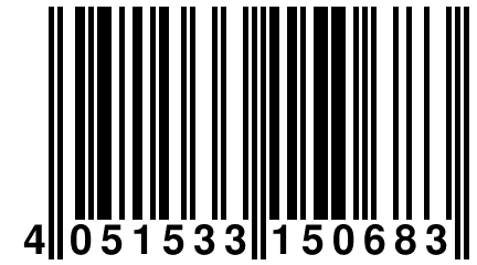 4 051533 150683