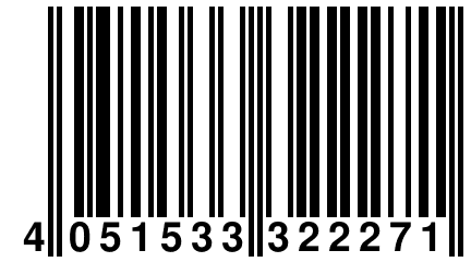 4 051533 322271