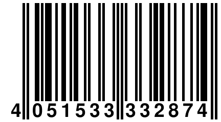 4 051533 332874