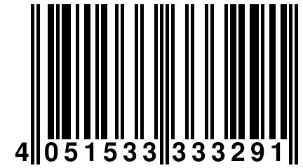 4 051533 333291