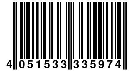 4 051533 335974