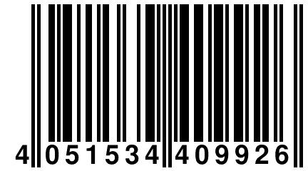 4 051534 409926