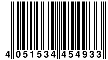 4 051534 454933