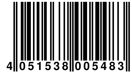 4 051538 005483