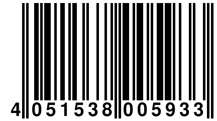 4 051538 005933