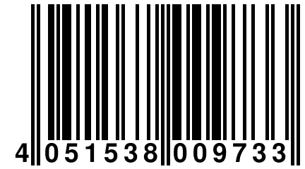 4 051538 009733