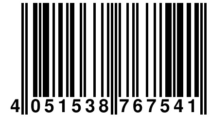 4 051538 767541