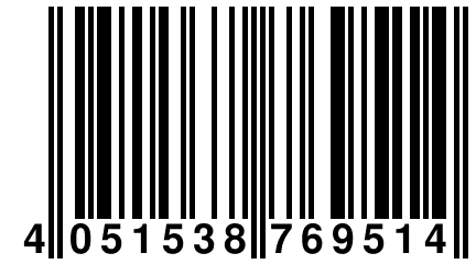 4 051538 769514