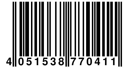 4 051538 770411