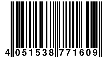 4 051538 771609