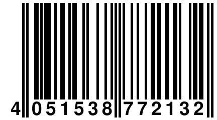 4 051538 772132