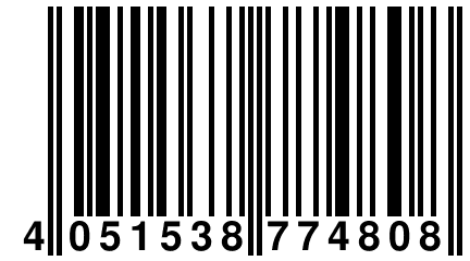 4 051538 774808