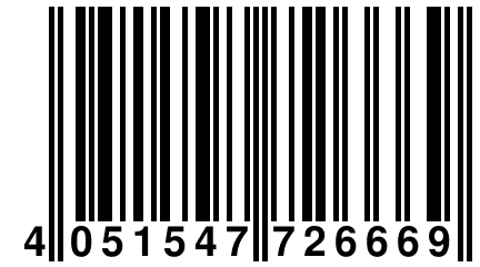 4 051547 726669