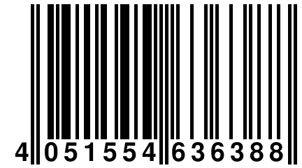 4 051554 636388