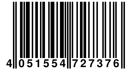 4 051554 727376