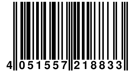 4 051557 218833