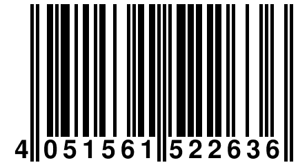 4 051561 522636