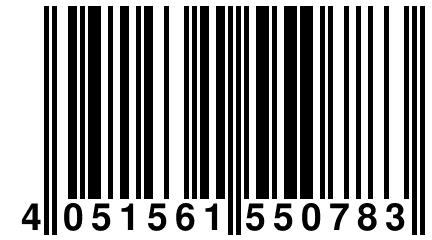 4 051561 550783