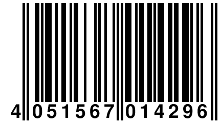 4 051567 014296