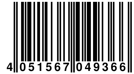 4 051567 049366