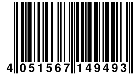 4 051567 149493