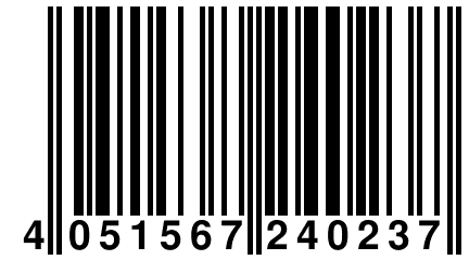 4 051567 240237