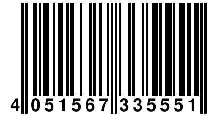 4 051567 335551