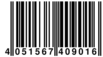 4 051567 409016