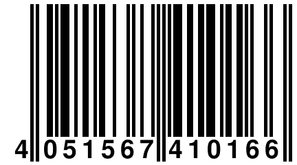 4 051567 410166