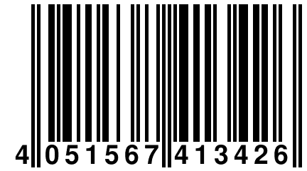 4 051567 413426