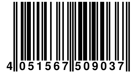 4 051567 509037