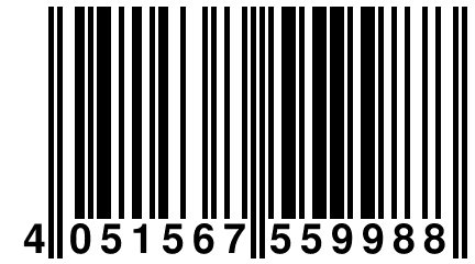 4 051567 559988