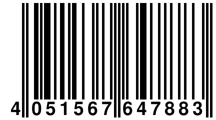 4 051567 647883