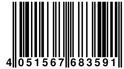 4 051567 683591