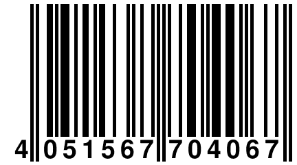 4 051567 704067