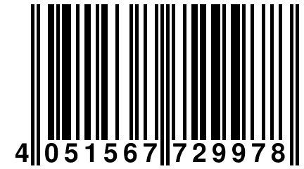 4 051567 729978