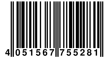 4 051567 755281