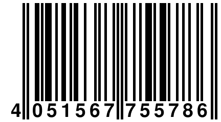 4 051567 755786