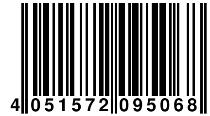 4 051572 095068