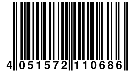 4 051572 110686